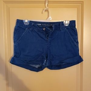 Guess Sz. 27 Denim Trouser Shorts